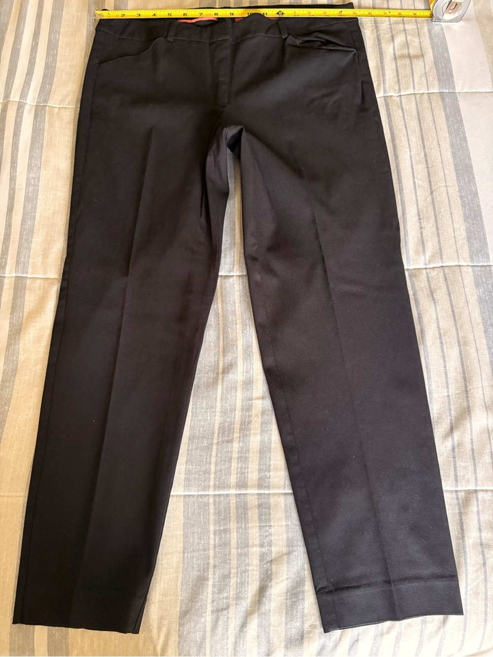 Black pants